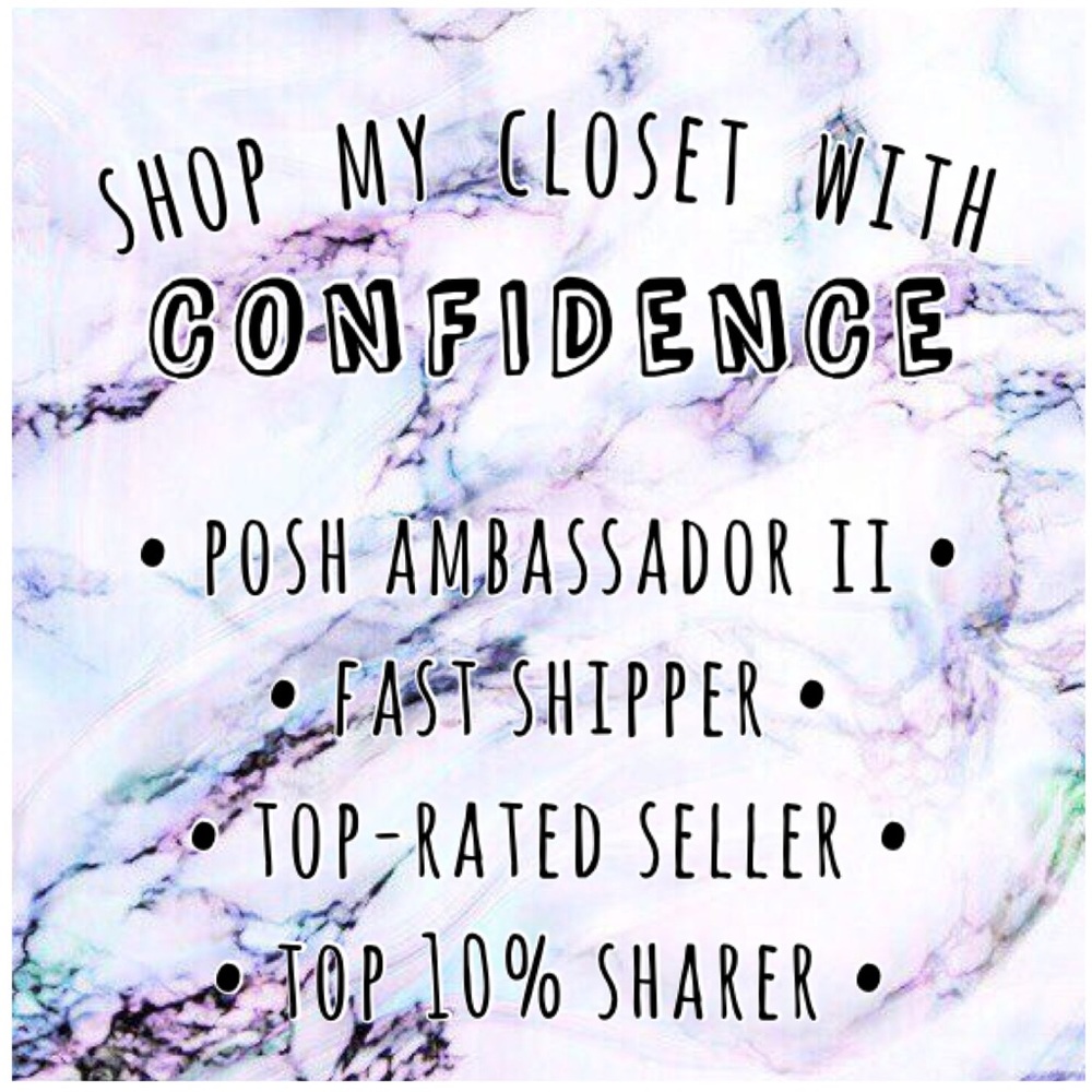 Shop With Confidence!